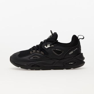 Puma TRC Blaze Triple Puma Black-Puma Silver 2