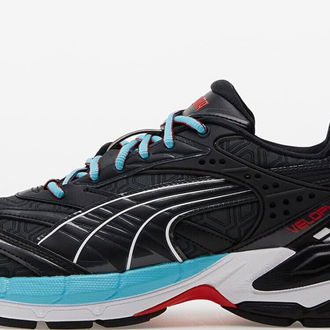 Puma Velophasis Luxe Sport Puma Black-Hero Blue 5