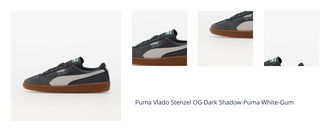 Puma Vlado Stenzel OG Dark Shadow-Puma White-Gum 1