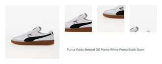 Puma Vlado Stenzel OG Puma White-Puma Black-Gum 1