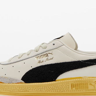 Puma Vlado Stenzel The NeverWorn Whisper White-Puma Black-Mellow Yellow 5