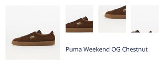 Puma Weekend OG Chestnut 1