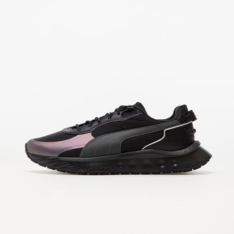 Puma Wild Rider Grip LS Puma Black-Dark Shadow