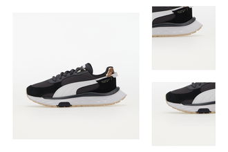 Puma Wild Rider Soft Metal Wn s Ebony-Puma Black 3