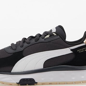 Puma Wild Rider Soft Metal Wn s Ebony-Puma Black 5