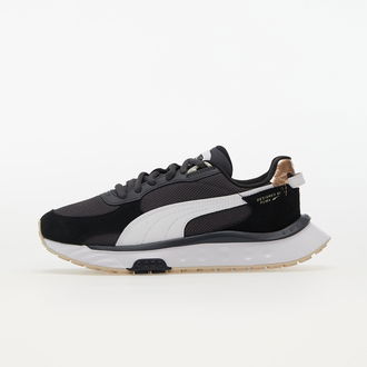 Puma Wild Rider Soft Metal Wn s Ebony-Puma Black