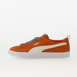 Puma x AMI Suede VTG Jaffa Orange-Marshmallow