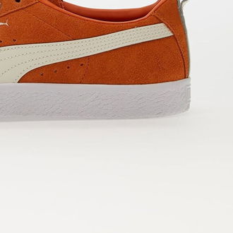 Puma x AMI Suede VTG Jaffa Orange-Marshmallow 9