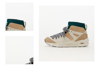 Puma x AMI TRC Blaze Mid Marshmallow-Light Sand 4