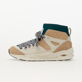 Puma x AMI TRC Blaze Mid Marshmallow-Light Sand 2