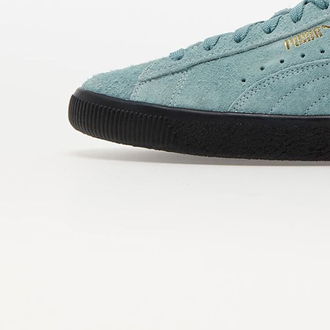 Puma x Butter Goods Suede VTG HS Mineral Blue-Puma Black 8