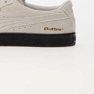 Puma x Butter Goods Suede VTG HS Whisper White-Puma Black 9