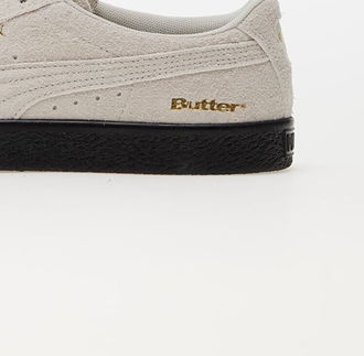 Puma x Butter Goods Suede VTG HS Whisper White-Puma Black 9