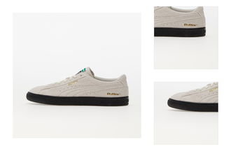 Puma x Butter Goods Suede VTG HS Whisper White-Puma Black 3