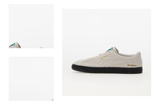 Puma x Butter Goods Suede VTG HS Whisper White-Puma Black 4