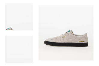 Puma x Butter Goods Suede VTG HS Whisper White-Puma Black 4