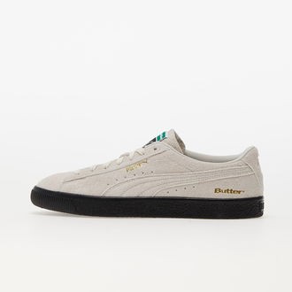 Puma x Butter Goods Suede VTG HS Whisper White-Puma Black