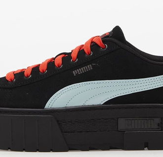 Puma x Dua Lipa Mayze SD Puma Black-Blue Glow 5