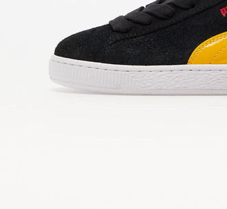 Puma x Garfield Suede Dark Cheddar-Celandine-Vallarta Blue 8