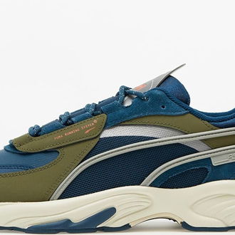 Puma x Helly Hansen RS-Connect Intense Blue-White Asparagus 5