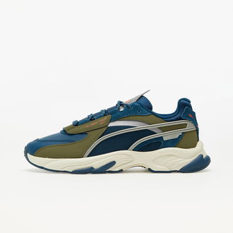 Puma x Helly Hansen RS-Connect Intense Blue-White Asparagus