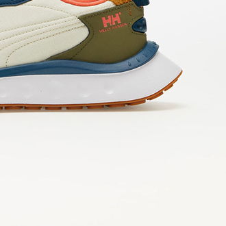 Puma x Helly Hansen Wild Rider Intense Blue-White Asparagus 9