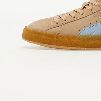 Puma x Maison Kitsuné Suede Crepe Travertine-Chambray Blue 8