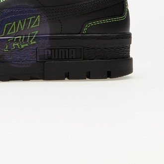 Puma x Santa Cruz Mayze Puma Black-Puma Black 9