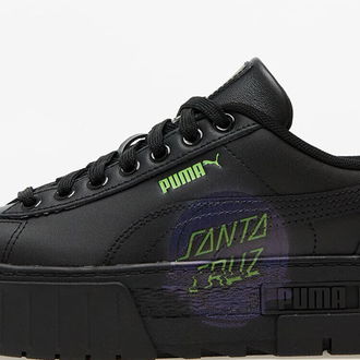 Puma x Santa Cruz Mayze Puma Black-Puma Black 5