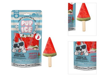 PUP ICE pochúťka chladiaca s melónom 90 g 3