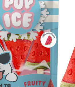 PUP ICE pochúťka chladiaca s melónom 90 g 5