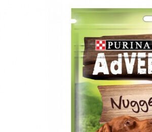 Purina ADVENTUROS Nuggets pochúťka pre psov Diviačia príhuť 90 g 6