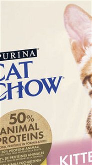 PURINA cat chow  KITTEN - 1,5kg 5