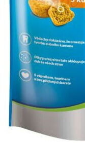 Purina Dentalife pochúťka pre mačky kura 40 g 8