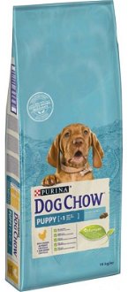 PURINA dog chow PUPPY kuracie - 14kg