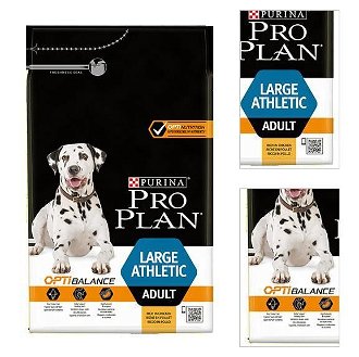 Purina PRO PLAN Dog Adult Large Athletic - 3kg 3