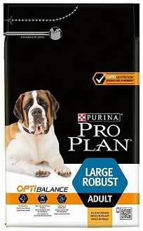 Purina PRO PLAN Dog Adult Large Robust - 3kg 2