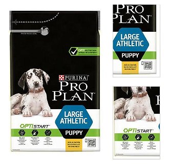 Purina PRO PLAN Dog Puppy Large Athletic - 3kg 3