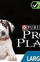 Purina PRO PLAN Dog Puppy Large Athletic - 3kg 5