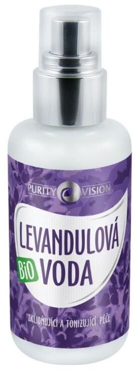 Purity Vision Bio Levandulova Voda 100ml