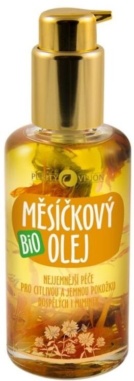 Purity Vision Bio Nechtikovy Olej 100ml