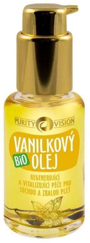 Purity Vision Bio Vanilkovy Olej 45ml