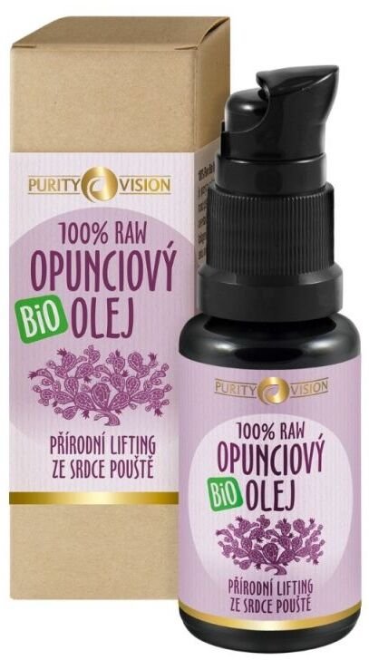 Purity Vision Raw Bio Opunciovy Olej 15ml