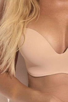 Push-up balkonetka Kinga BC-1167 Expert Bra - speciální Svetlobéžová 65B 8