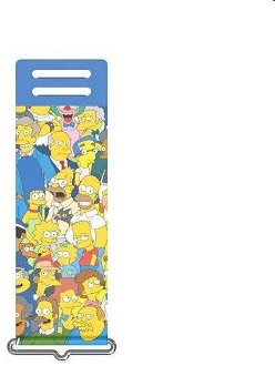 Pútko Špeciálna edícia Simpsons pre Samsung Galaxy S22, S21 FE a Z Flip3