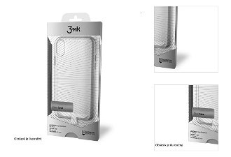 Puzdro 3mk ClearCase pre Apple iPhone 14 Plus 3