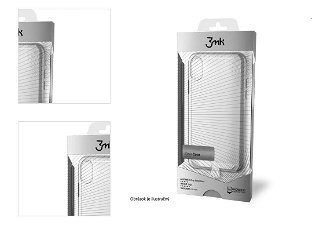 Puzdro 3mk ClearCase pre Apple iPhone 14 Plus 4