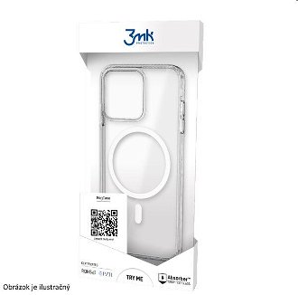 Puzdro 3mk Mag Case pre Apple iPhone 13 Pro