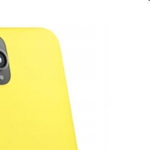 Puzdro 3mk Matt Case pre Apple iPhone 13 Pro, žlté 7