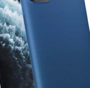 Puzdro 3mk Matt Case pre Apple iPhone 14 Pro, modré 5
